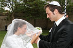 Die erste traditionelle jüdische Hochzeit in Speyer seit 1938